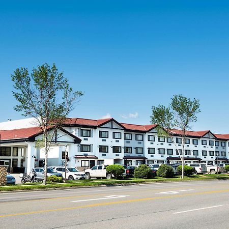 Prestige Rocky Mountain Resort Best Western Premier Collection Cranbrook Exterior foto