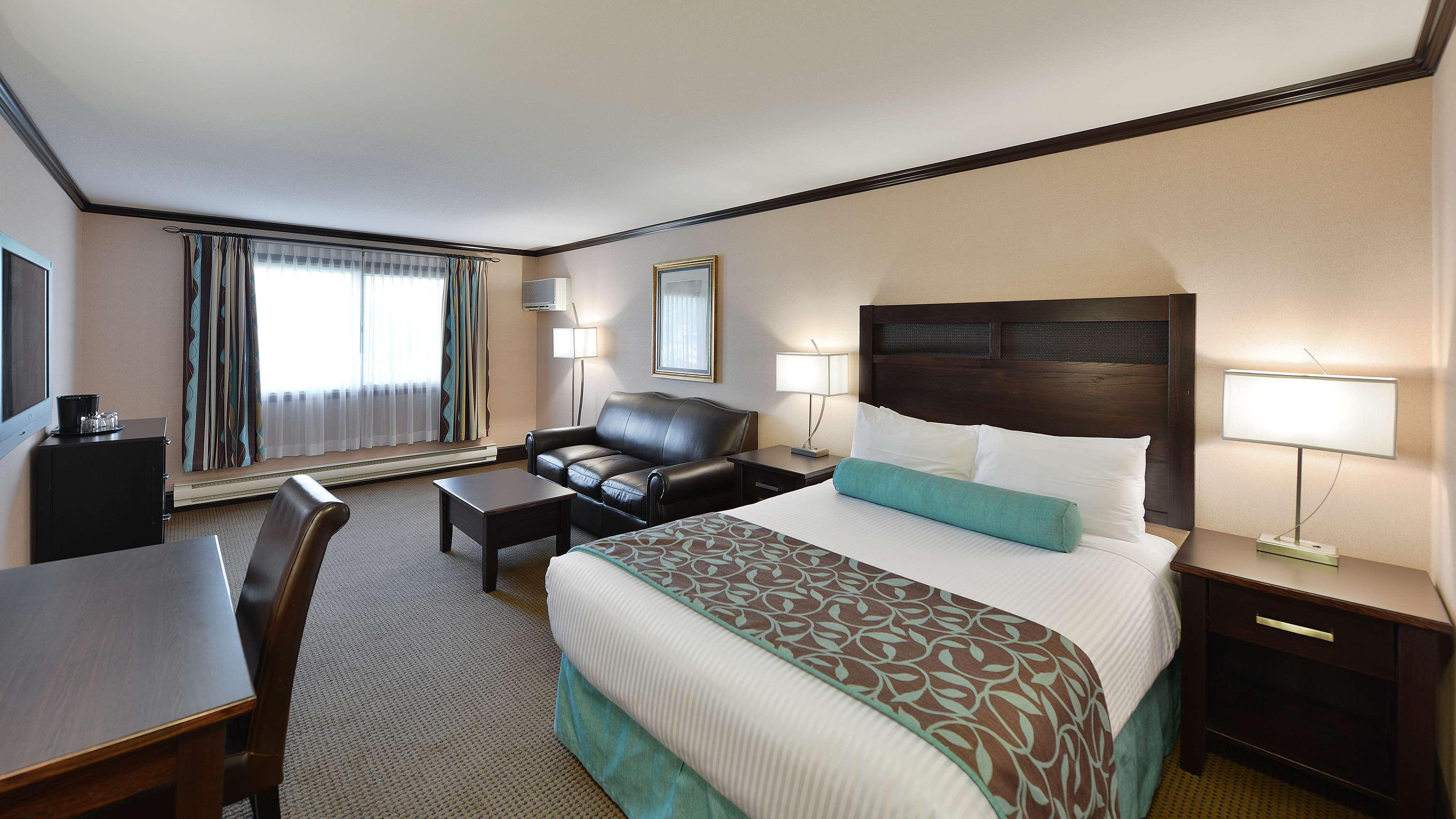 Prestige Rocky Mountain Resort Best Western Premier Collection Cranbrook Exterior foto