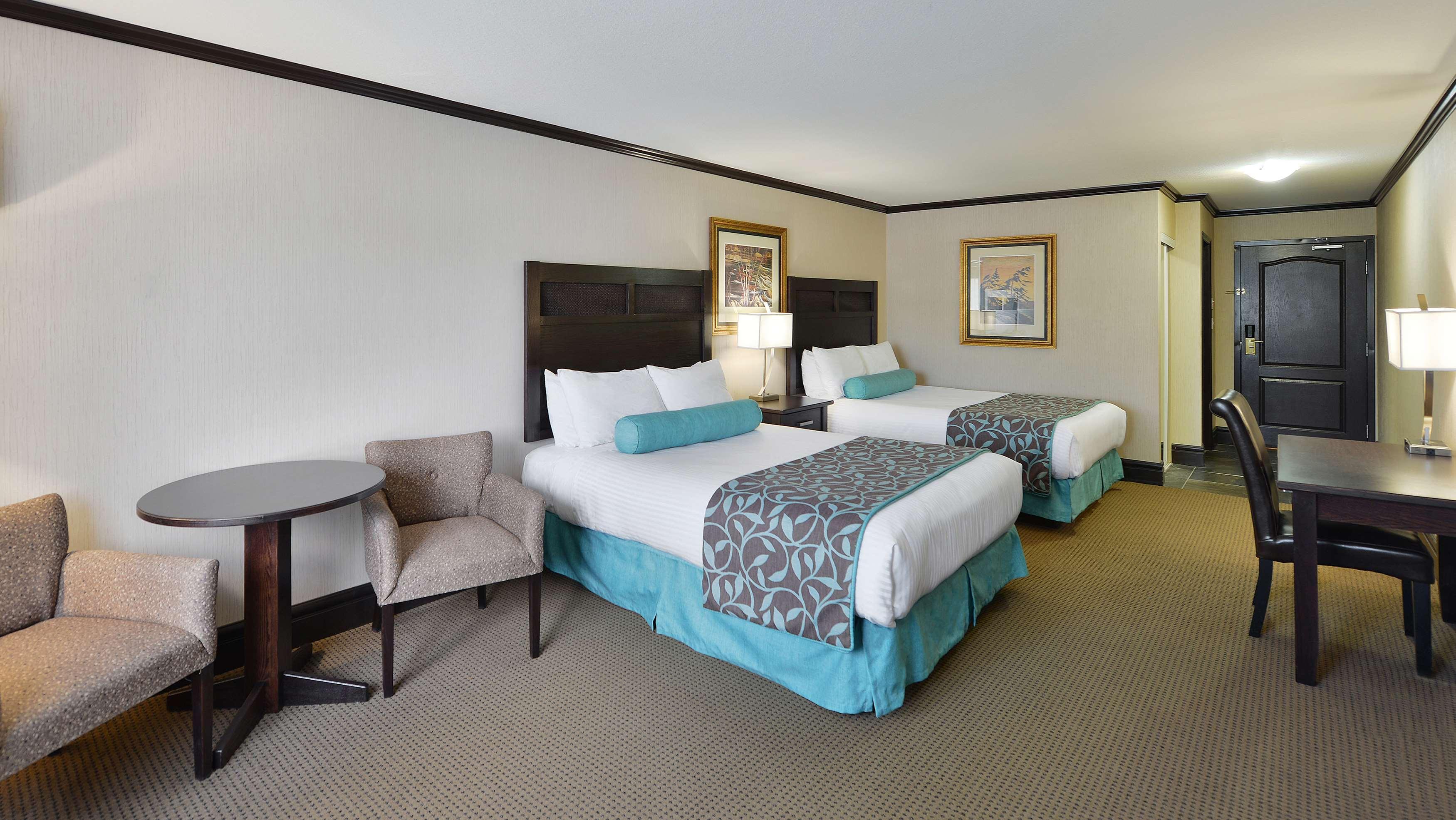 Prestige Rocky Mountain Resort Best Western Premier Collection Cranbrook Exterior foto