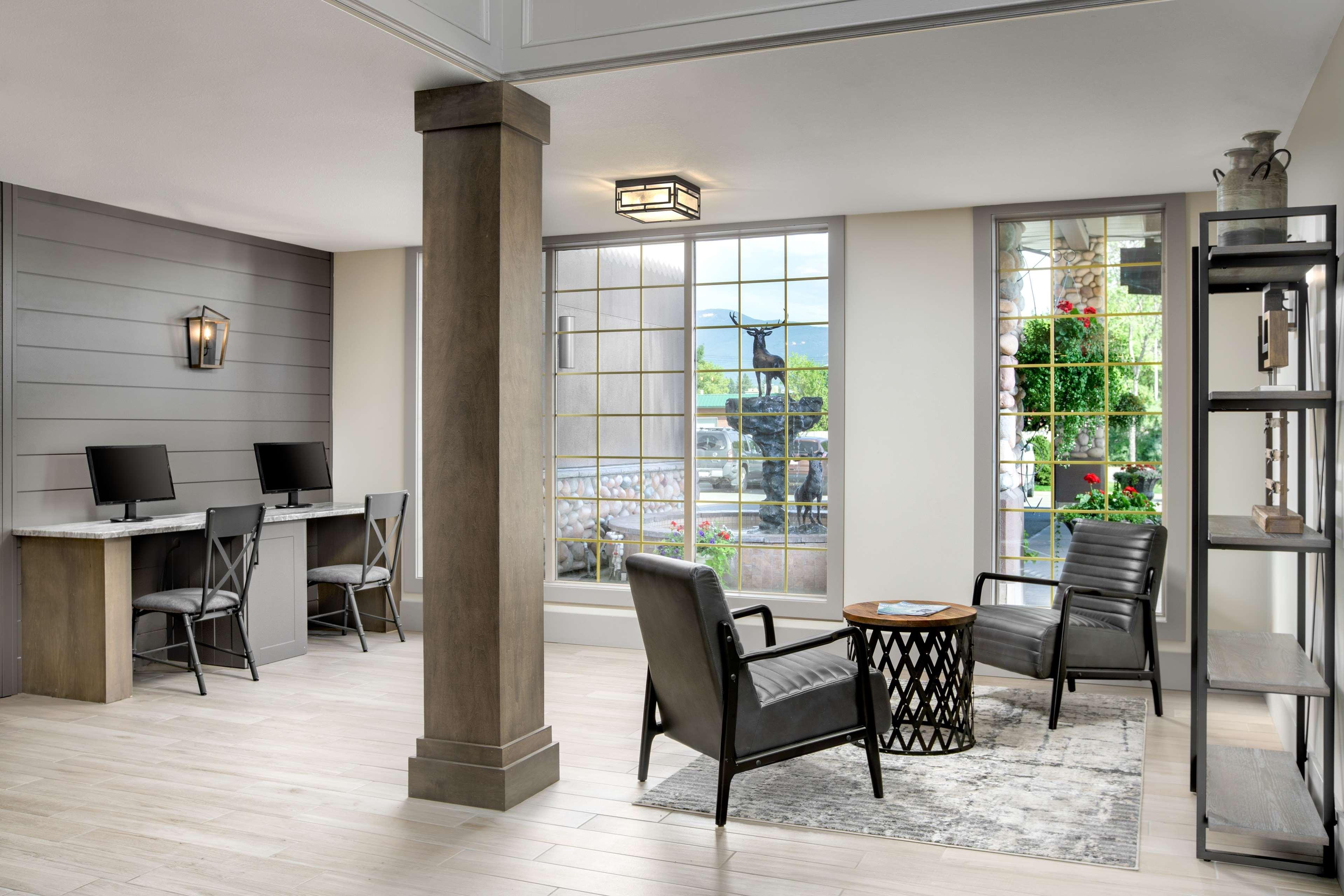 Prestige Rocky Mountain Resort Best Western Premier Collection Cranbrook Exterior foto