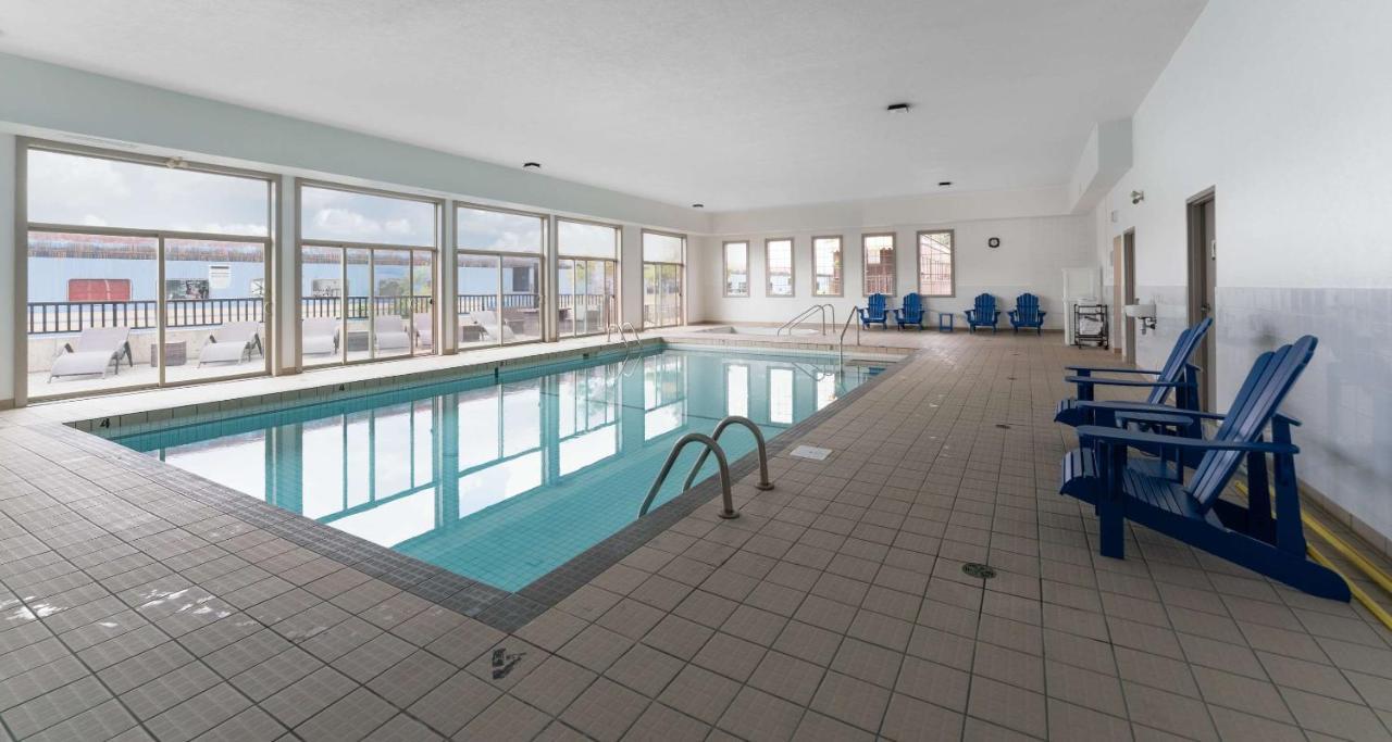 Prestige Rocky Mountain Resort Best Western Premier Collection Cranbrook Exterior foto