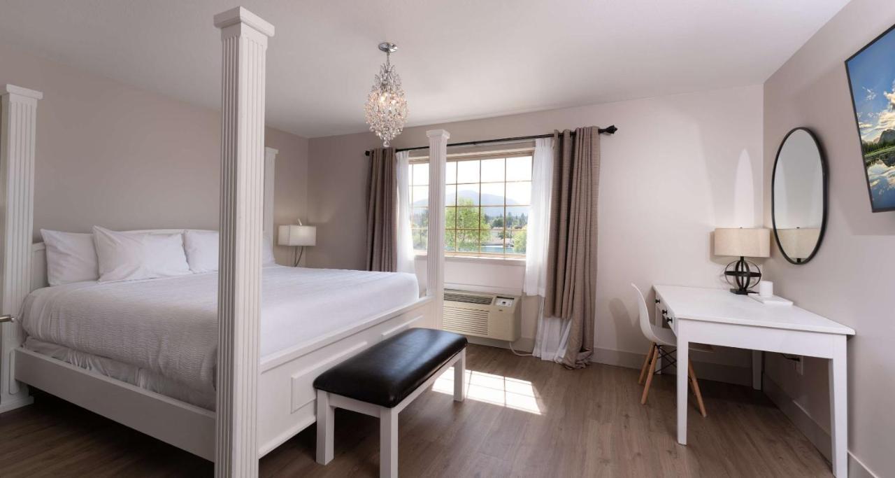 Prestige Rocky Mountain Resort Best Western Premier Collection Cranbrook Exterior foto