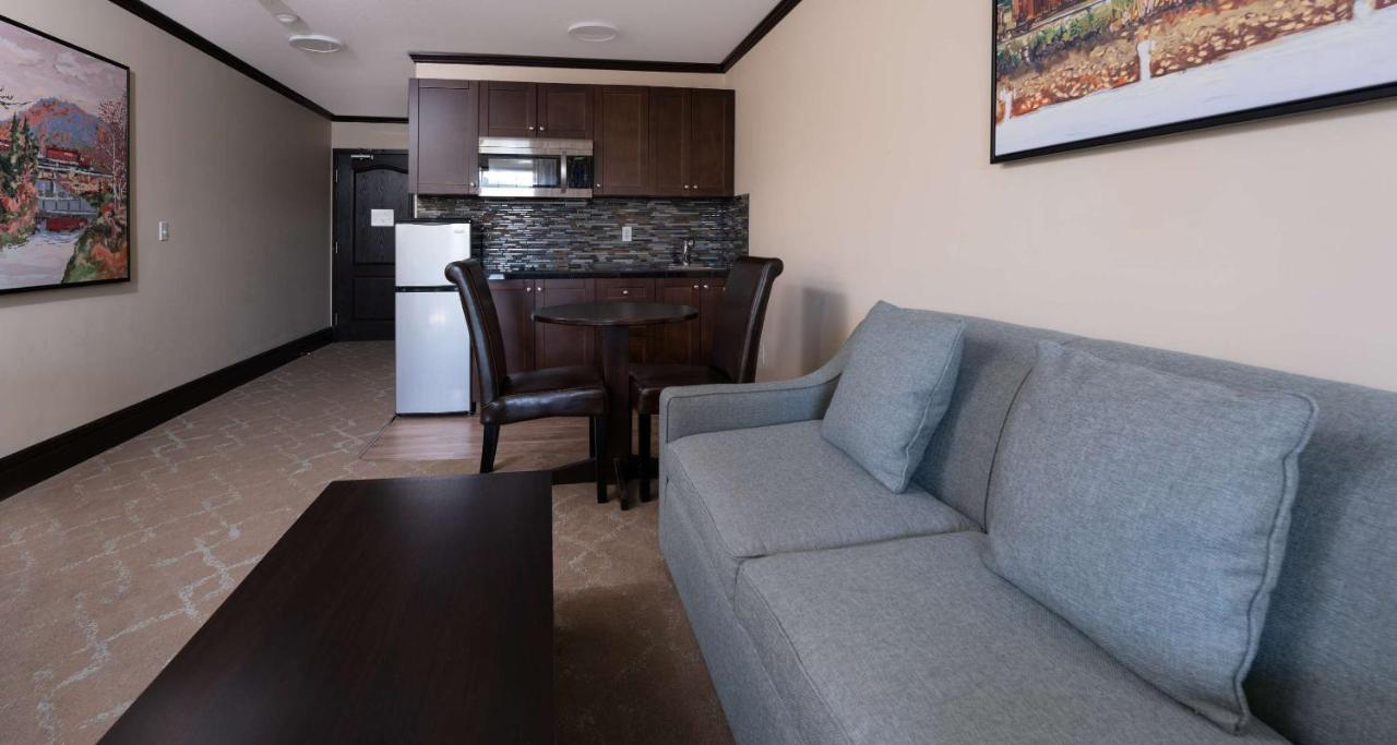 Prestige Rocky Mountain Resort Best Western Premier Collection Cranbrook Exterior foto