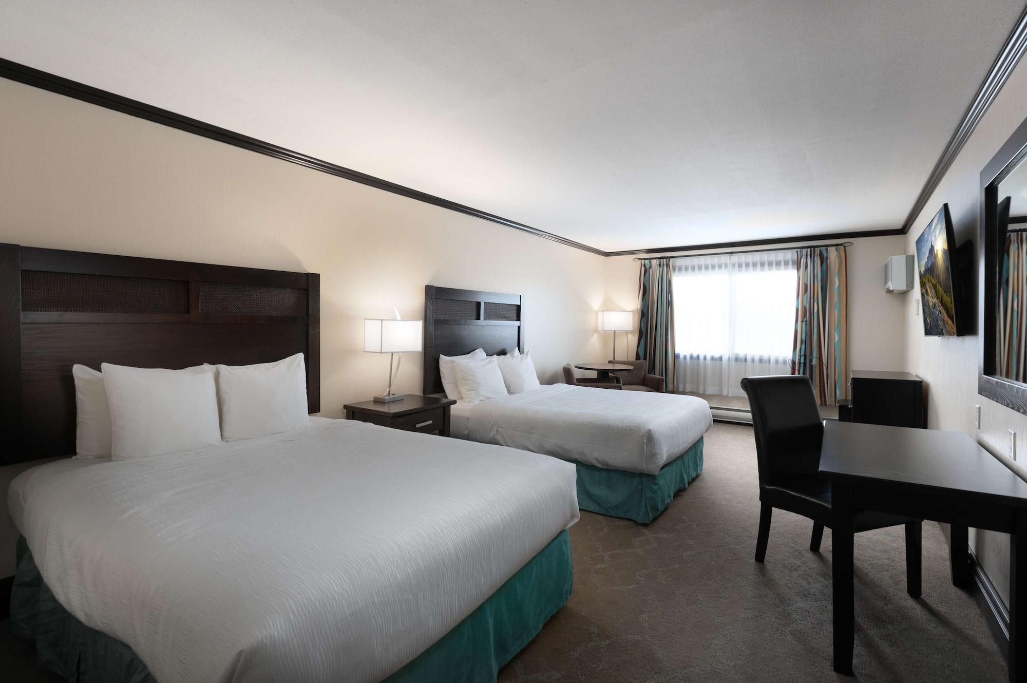 Prestige Rocky Mountain Resort Best Western Premier Collection Cranbrook Exterior foto