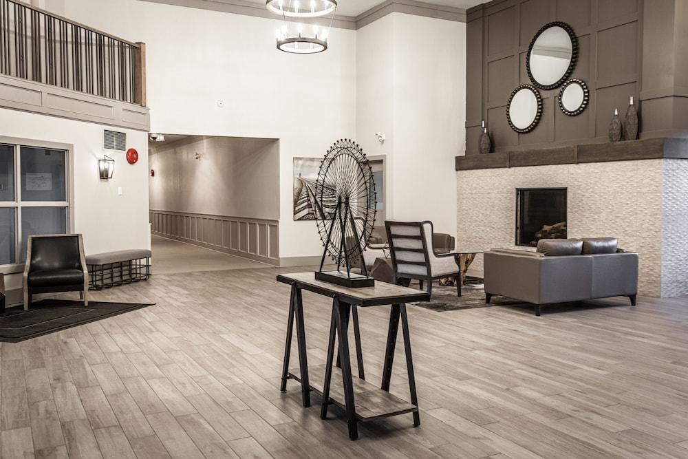 Prestige Rocky Mountain Resort Best Western Premier Collection Cranbrook Exterior foto
