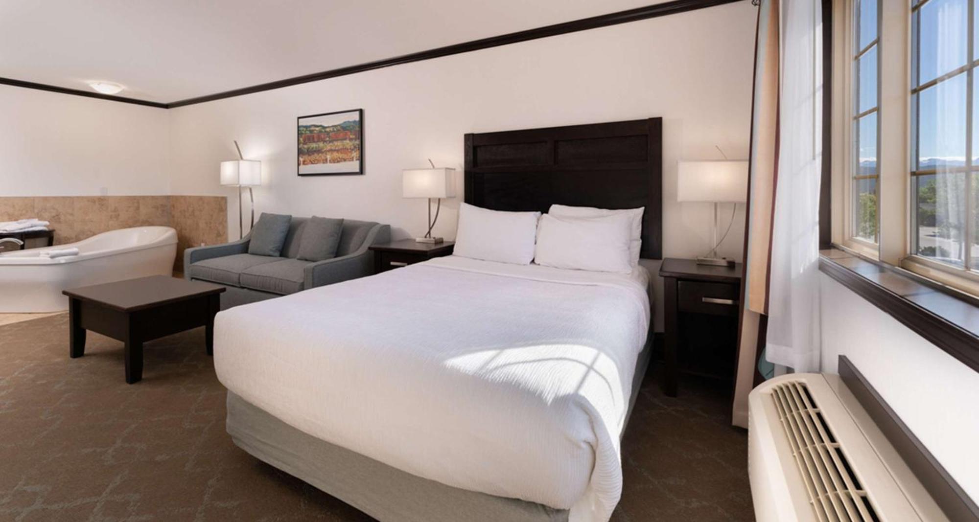 Prestige Rocky Mountain Resort Best Western Premier Collection Cranbrook Exterior foto