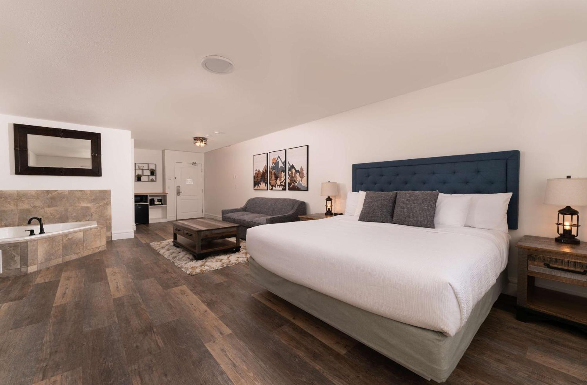 Prestige Rocky Mountain Resort Best Western Premier Collection Cranbrook Exterior foto